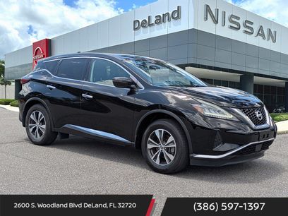 Used 2020 Nissan Murano S w/ Technology Package