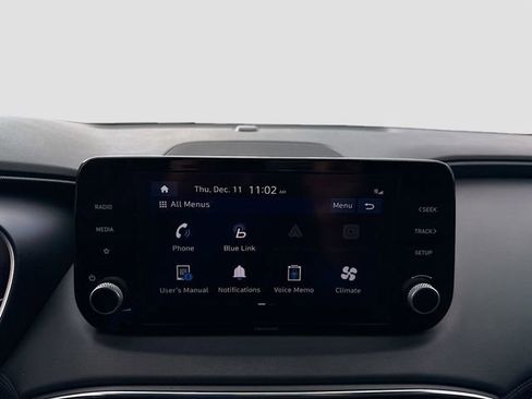 Used 2021 Hyundai Santa Fe SEL w/ Convenience Package image 13