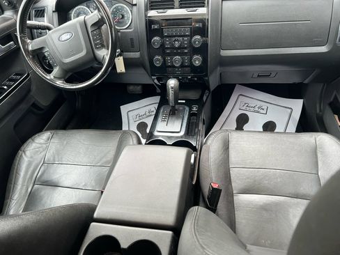 Used 2011 Ford Escape Limited w/ 302A Rapid Spec Order Code image 17