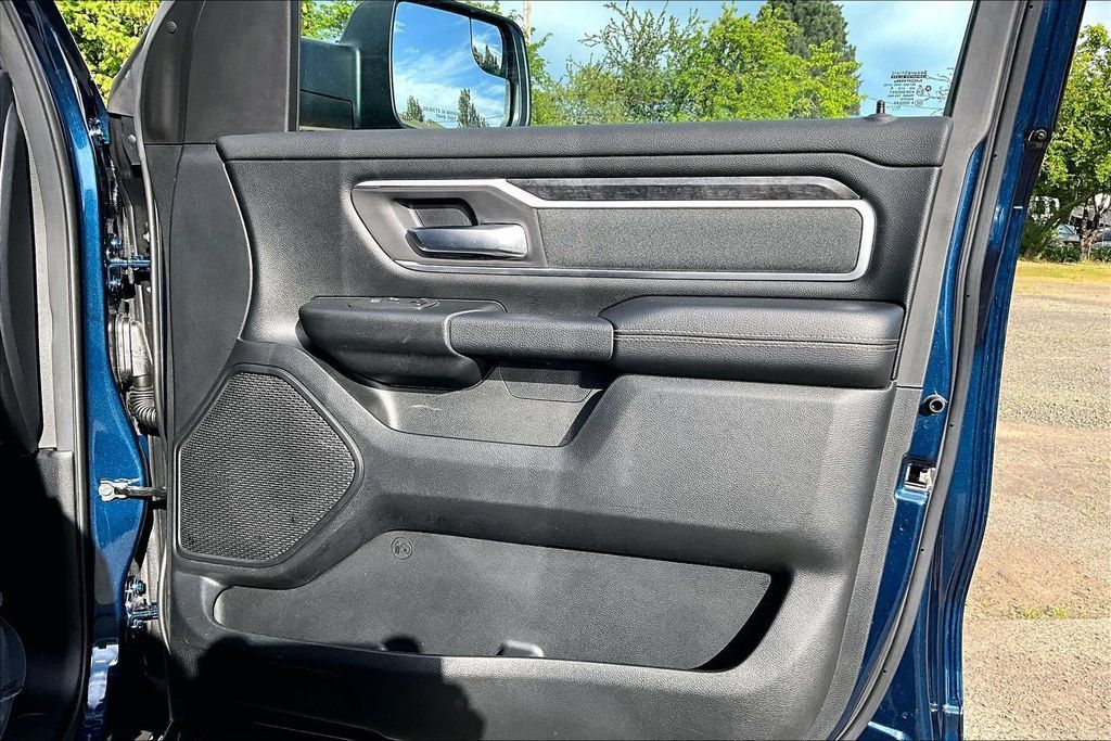 Used 2021 RAM 1500 Big Horn AWD/4WD image 20