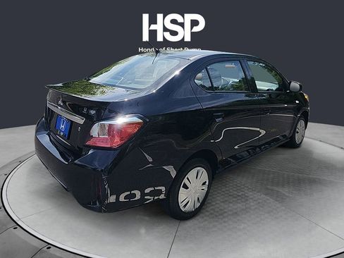 Used 2024 Mitsubishi Mirage G4 Black Edition FWD image 5