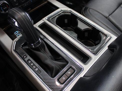 Used 2018 Ford F150 Lariat w/ Equipment Group 502A Luxury image 40