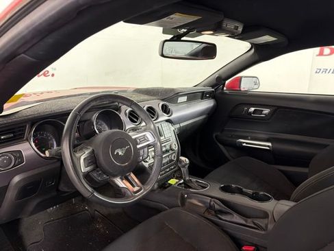 Used 2016 Ford Mustang Coupe w/ Wheel & Stripe Package RWD image 12