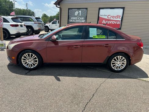 Used 2012 Chevrolet Cruze Eco FWD image 8