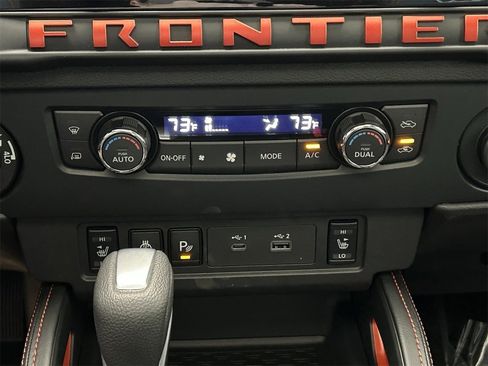New 2026 Nissan Frontier PRO-4X image 21