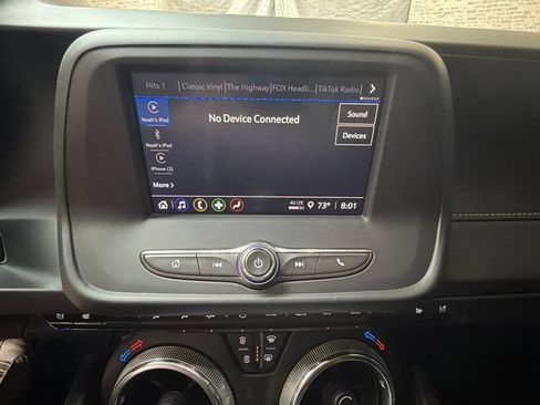 Used 2023 Chevrolet Camaro LT w/ RS Package RWD image 19