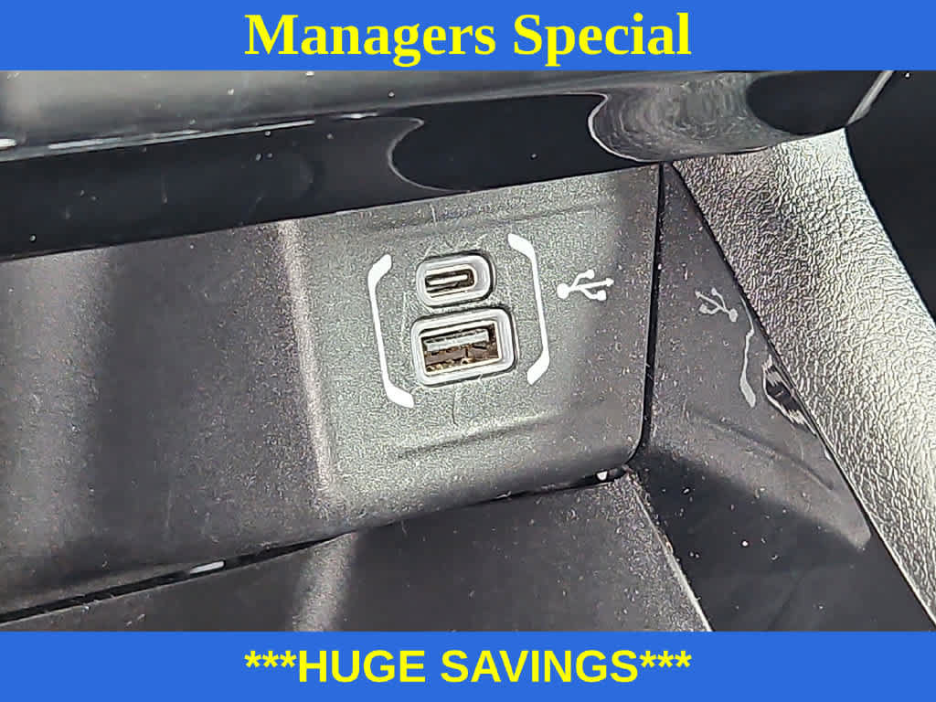 Used 2025 Jeep Compass Limited AWD/4WD image 24
