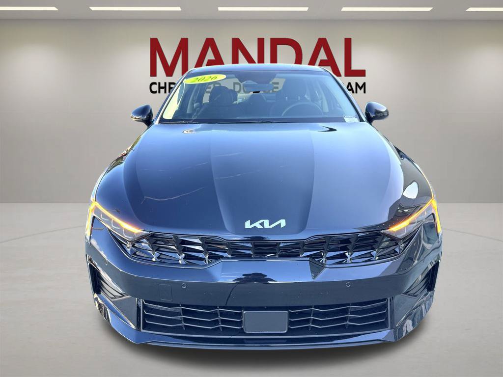 Used 2026 Kia K5 LXS FWD image 3