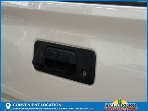 Used 2021 Toyota Tacoma TRD Sport w/ Technology Package image 9