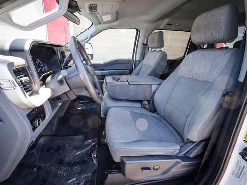 Used 2024 Ford F250 XLT w/ FX4 Off-Road Package AWD/4WD image 13