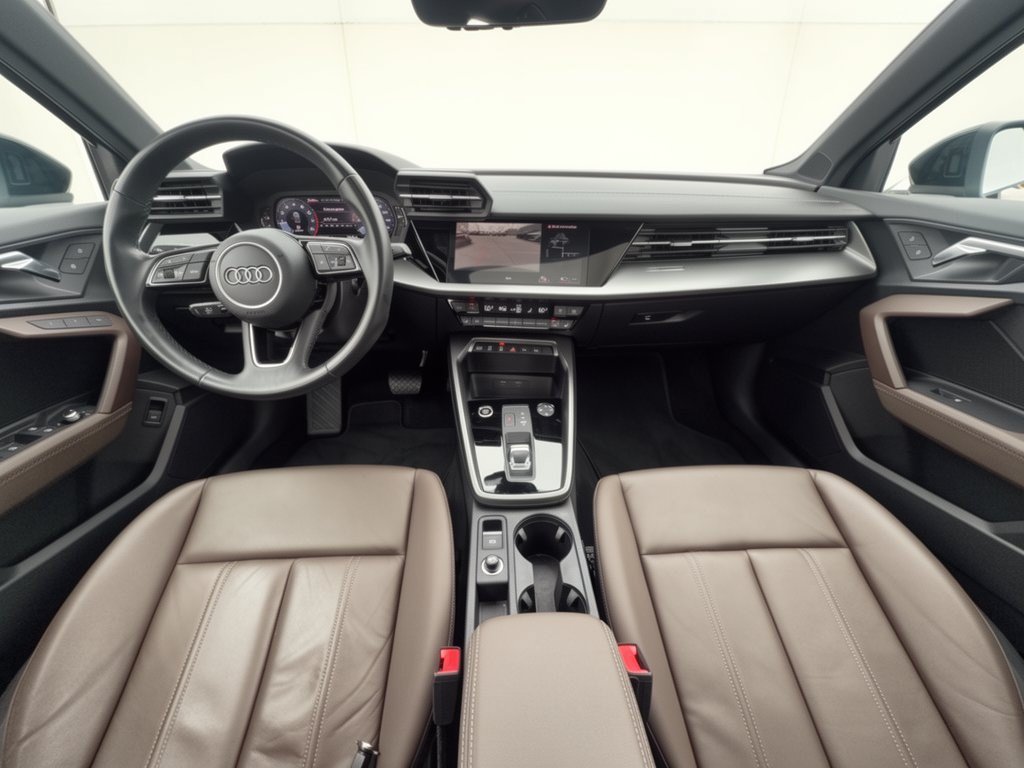Certified 2024 Audi A3 2.0T Premium w/ Convenience Package FWD image 17