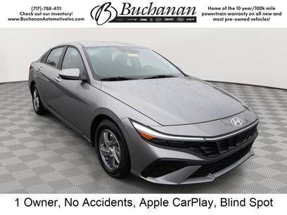 Used 2025 Hyundai Elantra SE