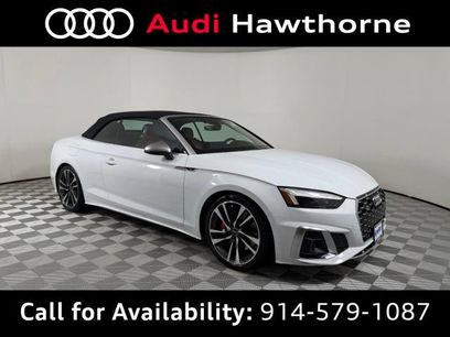 Certified 2023 Audi S5 Premium Plus w/ Premium Plus Package