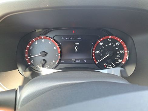 New 2026 Nissan Frontier Pro-X w/ Pro-X Convenience Package image 12