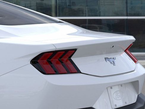 New 2025 Ford Mustang Coupe image 24