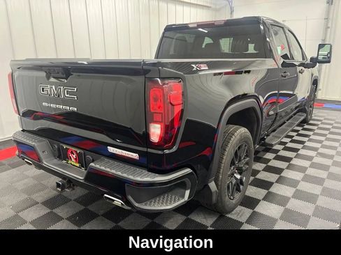Used 2024 GMC Sierra 1500 Elevation w/ X31 Off-Road Package AWD/4WD image 3