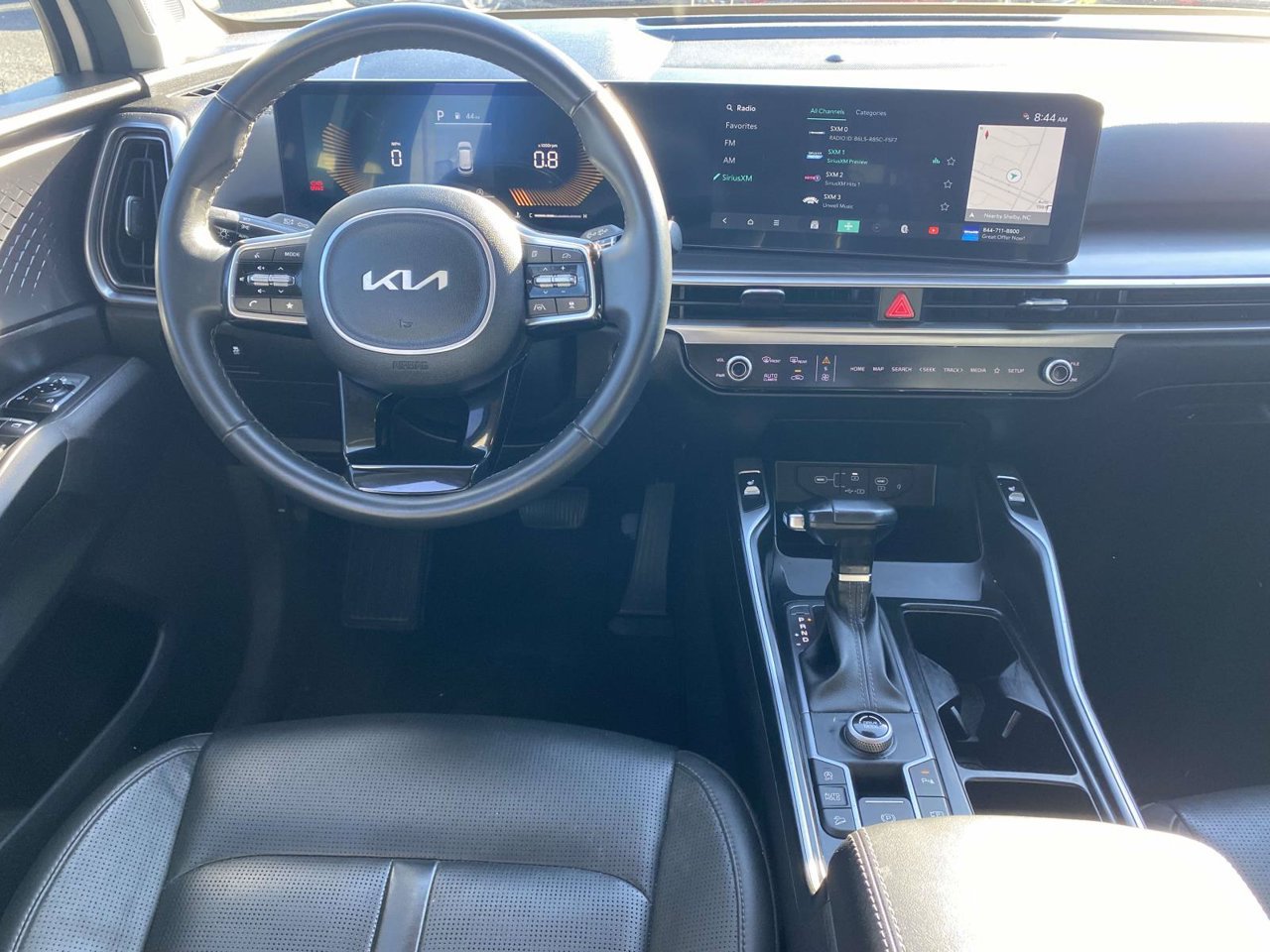 Used 2024 Kia Sorento S w/ Panoramic Sunroof Package FWD image 19