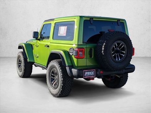 Used 2025 Jeep Wrangler Rubicon image 7