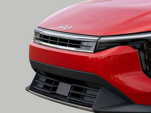 New 2025 Kia K4 EX image 12