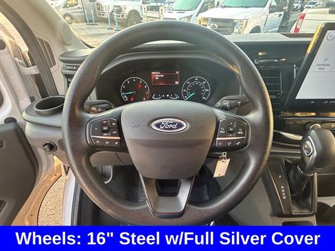 Certified 2024 Ford Transit 350 XLT RWD image 16