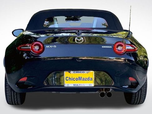 Used 2024 MAZDA MX-5 Miata Grand Touring image 3