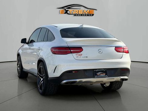 Used 2016 Mercedes-Benz GLE 450 4MATIC Coupe image 5