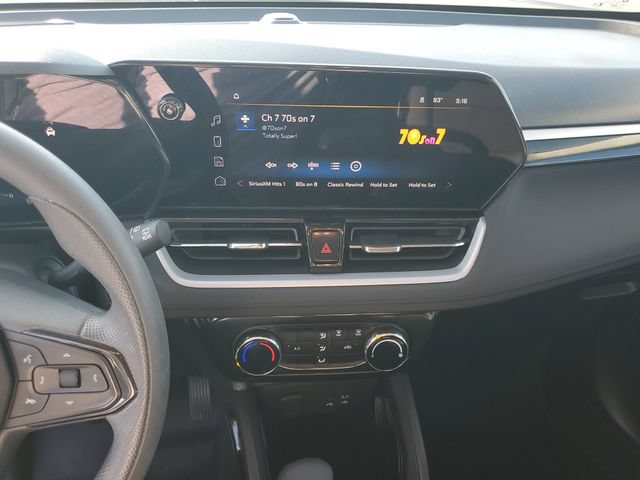 Used 2024 Chevrolet TrailBlazer LT w/ Driver Confidence Package FWD image 22