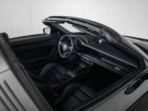 Used 2023 Porsche 911 Targa 4 GTS AWD/4WD image 27
