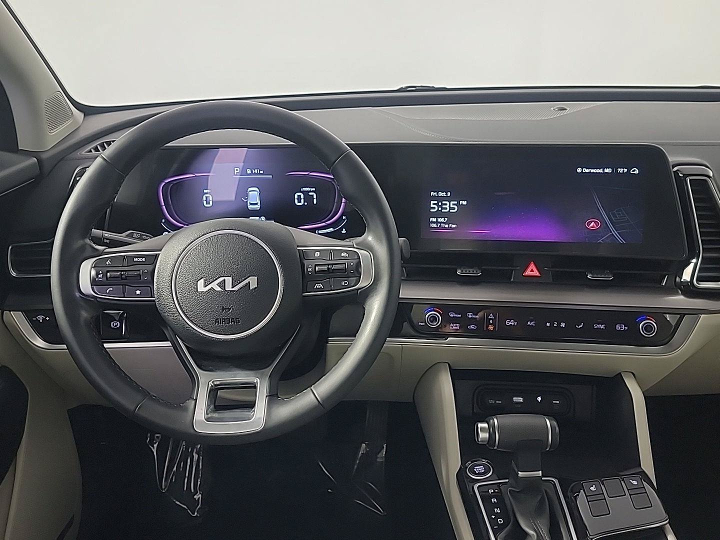 Certified 2024 Kia Sportage EX AWD/4WD image 19