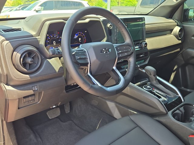 Used 2026 Chevrolet Colorado Trail Boss AWD/4WD image 60