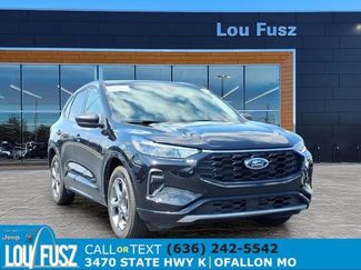 Used 2024 Ford Escape ST-Line w/ Tech Pack #1 AWD/4WD video 1