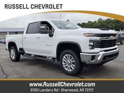 Used 2024 Chevrolet Silverado 2500 LT