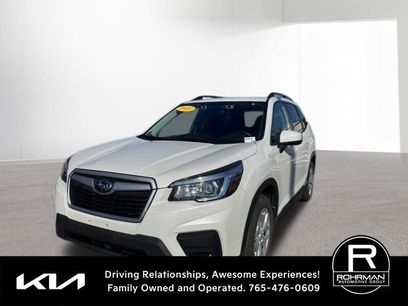 Used 2020 Subaru Forester Premium