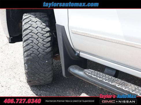 Used 2015 Chevrolet Silverado 2500 LTZ w/ Driver Alert Package AWD/4WD image 38