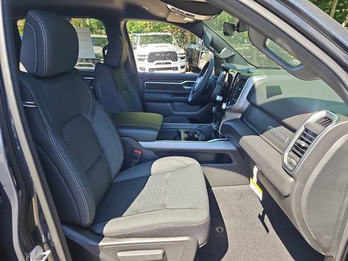 New 2026 RAM 1500 Big Horn AWD/4WD image 16