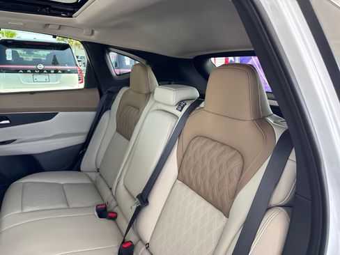 New 2027 Nissan Murano Platinum w/ Cargo Package AWD/4WD image 15