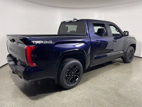 New 2026 Toyota Tundra Platinum AWD/4WD image 3