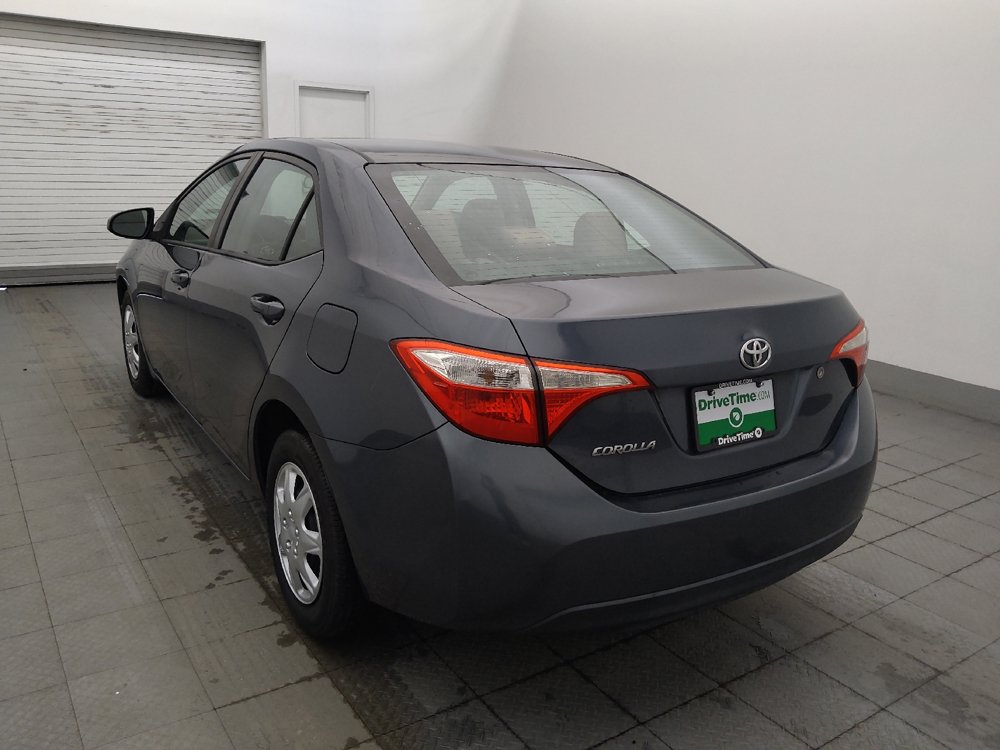 Used 2015 Toyota Corolla L FWD image 5