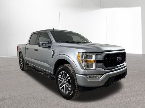 Used 2021 Ford F150 XL w/ STX Appearance Package image 3