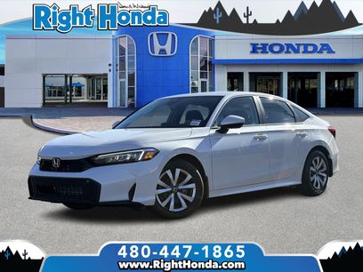 New 2026 Honda Civic LX