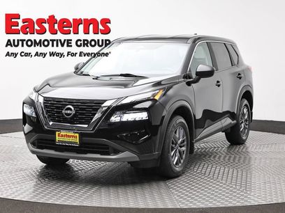 Used 2023 Nissan Rogue S
