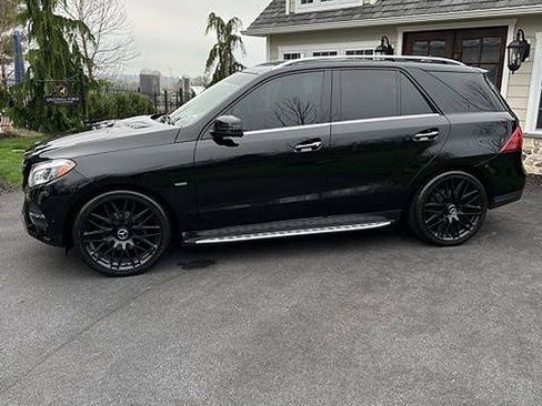 Used 2017 Mercedes-Benz GLE 350 4MATIC image 6