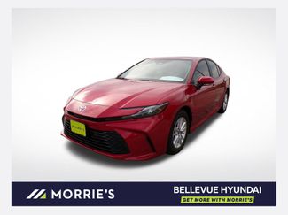 Used 2025 Toyota Camry LE FWD video 1