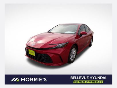 Used 2025 Toyota Camry LE