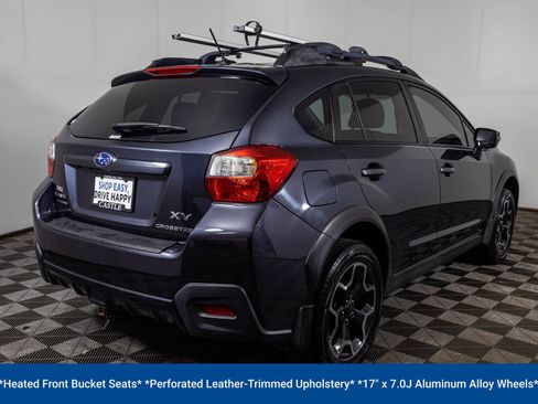 Used 2015 Subaru Crosstrek 2.0i Limited AWD/4WD image 13