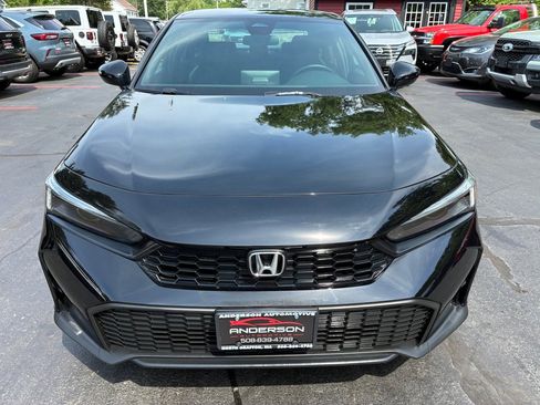 Used 2026 Honda Civic Sport image 4