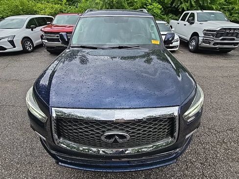 Used 2018 INFINITI QX80 4WD image 14