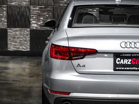 Used 2017 Audi A4 2.0T Premium AWD/4WD image 45