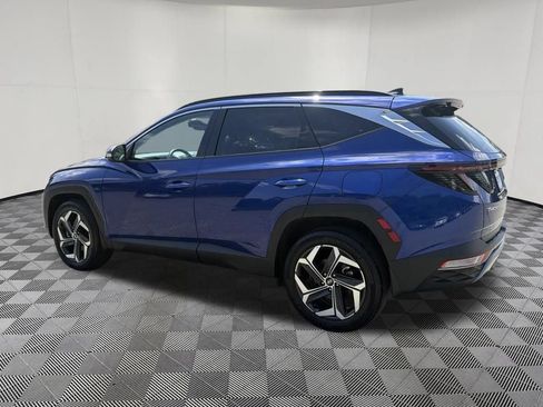 Used 2023 Hyundai Tucson Limited w/ Cargo Package AWD/4WD image 3