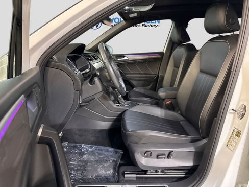 Used 2024 Volkswagen Tiguan SE R-Line FWD image 22